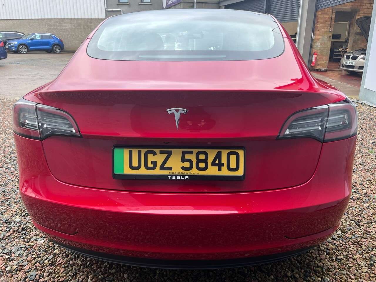 2021 TESLA MODEL 3 2021 TESLA MODEL 3