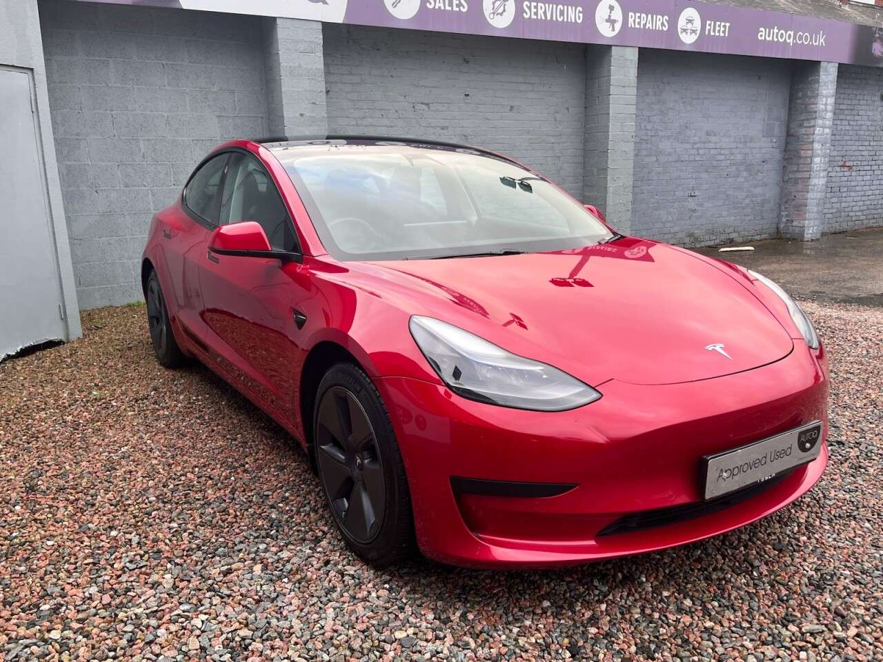 2021 TESLA MODEL 3 2021 TESLA MODEL 3