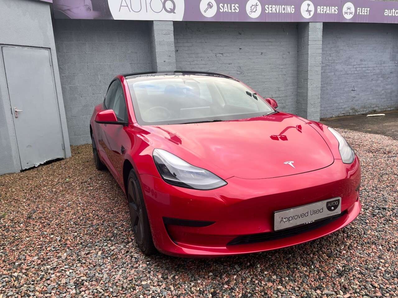 2021 TESLA MODEL 3 2021 TESLA MODEL 3