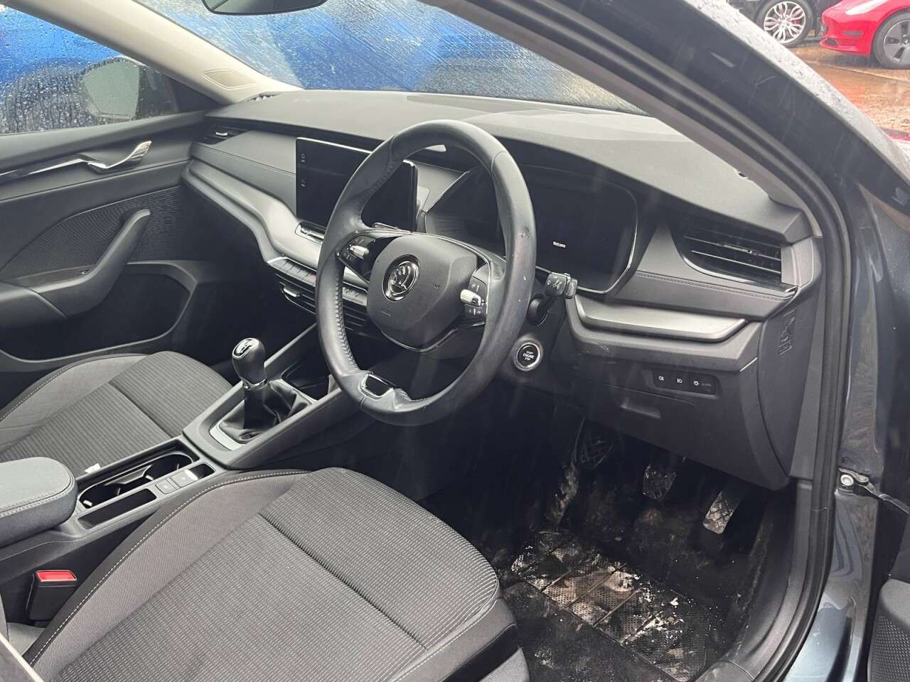 A 2021 SKODA OCTAVIA 1.0 TSI SE Technology Hatchback 5dr Petrol Manual Euro 6 (s/s) (110 ps) A 2021 SKODA OCTAVIA 1.0 TSI SE Technology Hatchback 5dr Petrol Manual Euro 6 (s/s) (110 ps)