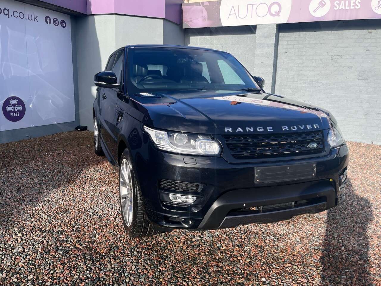 2016 LAND ROVER RANGE ROVER SPORT 2016 LAND ROVER RANGE ROVER SPORT