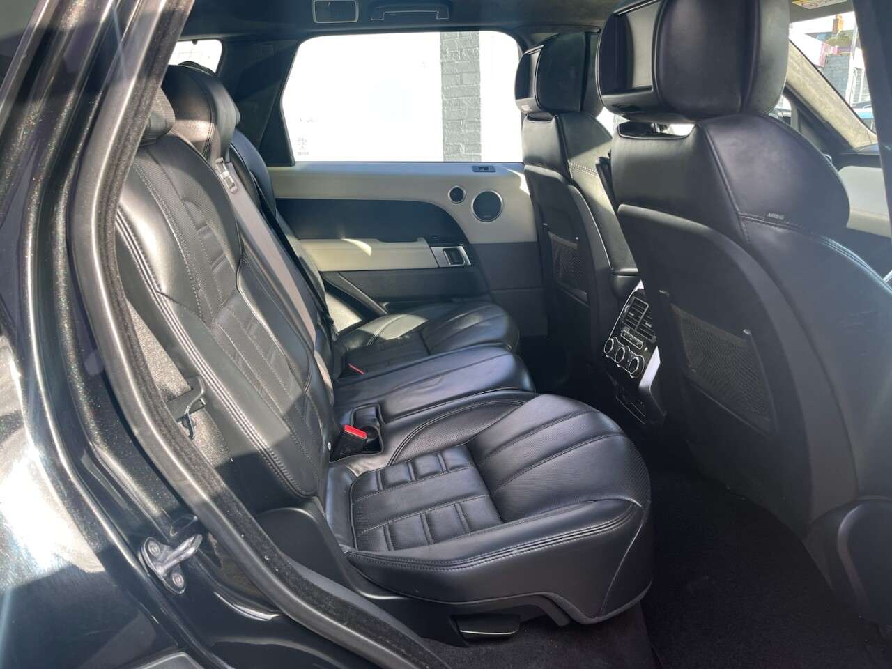 2016 LAND ROVER RANGE ROVER SPORT 2016 LAND ROVER RANGE ROVER SPORT