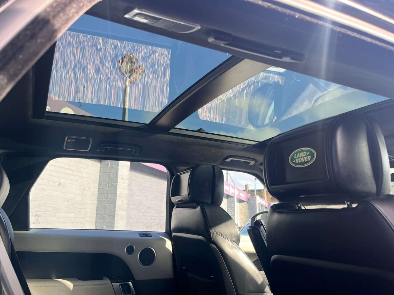 2016 LAND ROVER RANGE ROVER SPORT 2016 LAND ROVER RANGE ROVER SPORT