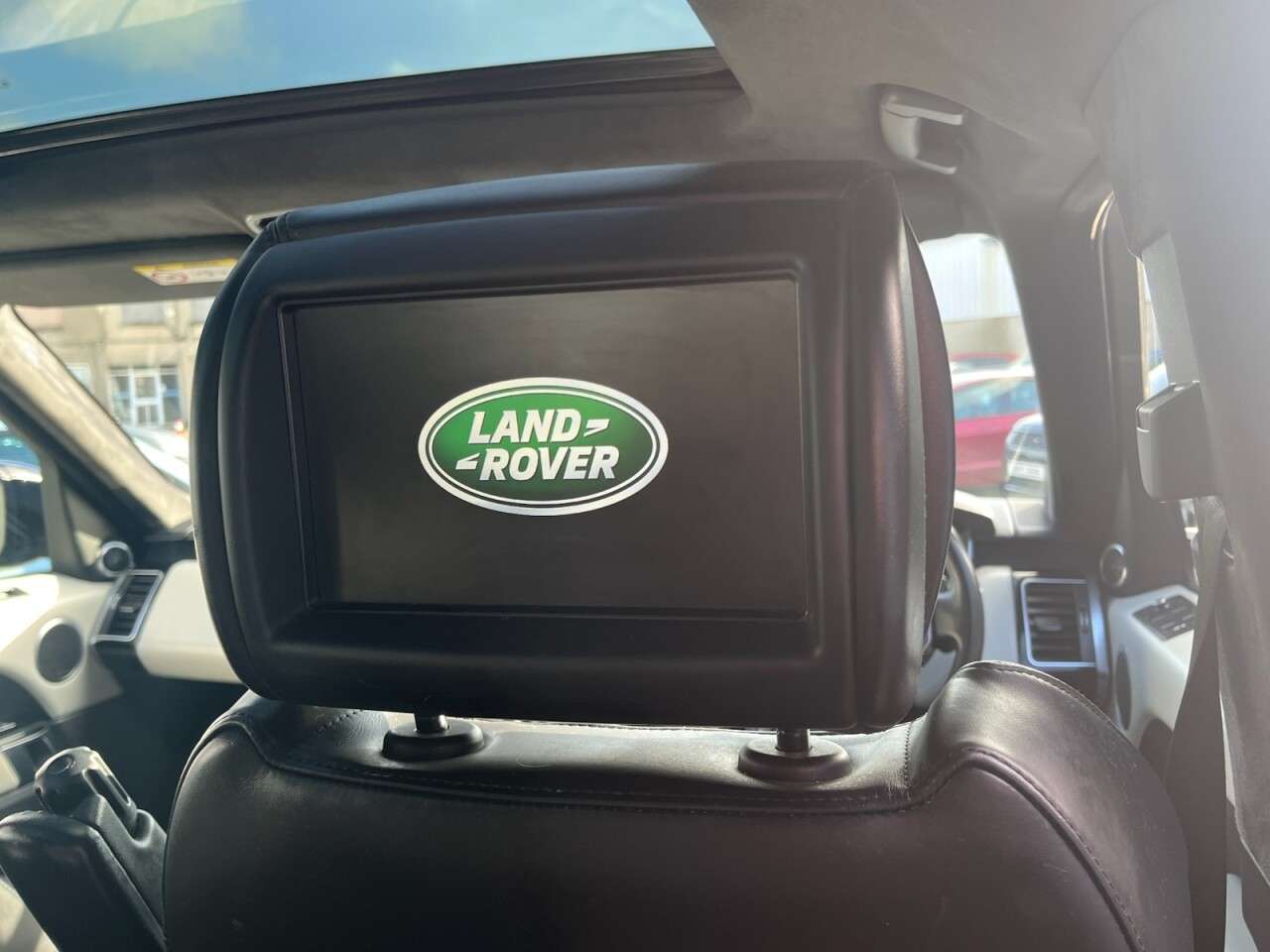 2016 LAND ROVER RANGE ROVER SPORT 2016 LAND ROVER RANGE ROVER SPORT