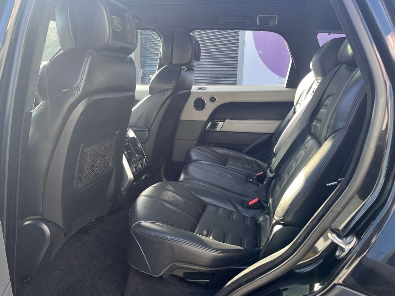 2016 LAND ROVER RANGE ROVER SPORT 2016 LAND ROVER RANGE ROVER SPORT