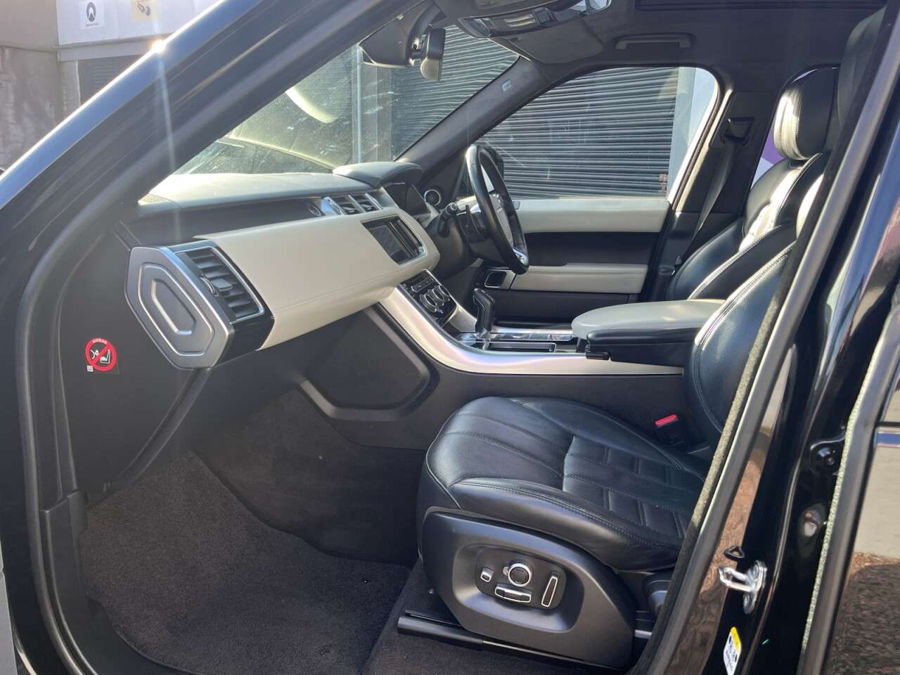 2016 LAND ROVER RANGE ROVER SPORT 2016 LAND ROVER RANGE ROVER SPORT