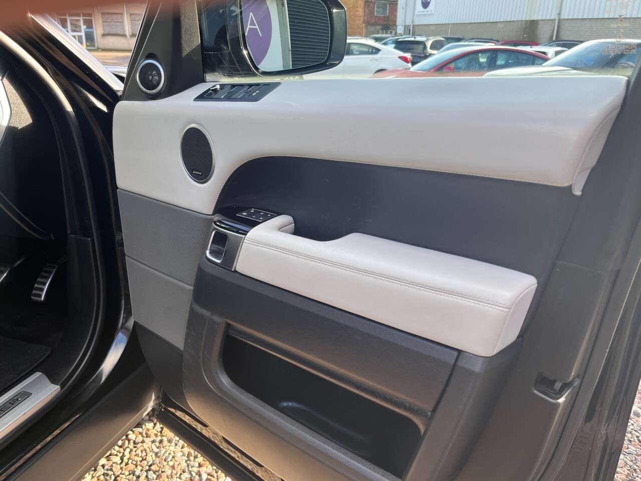 2016 LAND ROVER RANGE ROVER SPORT 2016 LAND ROVER RANGE ROVER SPORT