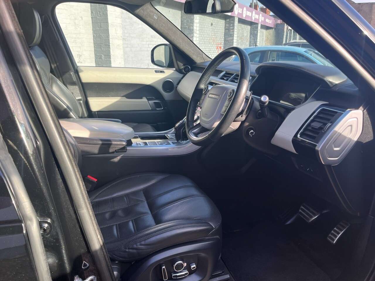 2016 LAND ROVER RANGE ROVER SPORT 2016 LAND ROVER RANGE ROVER SPORT