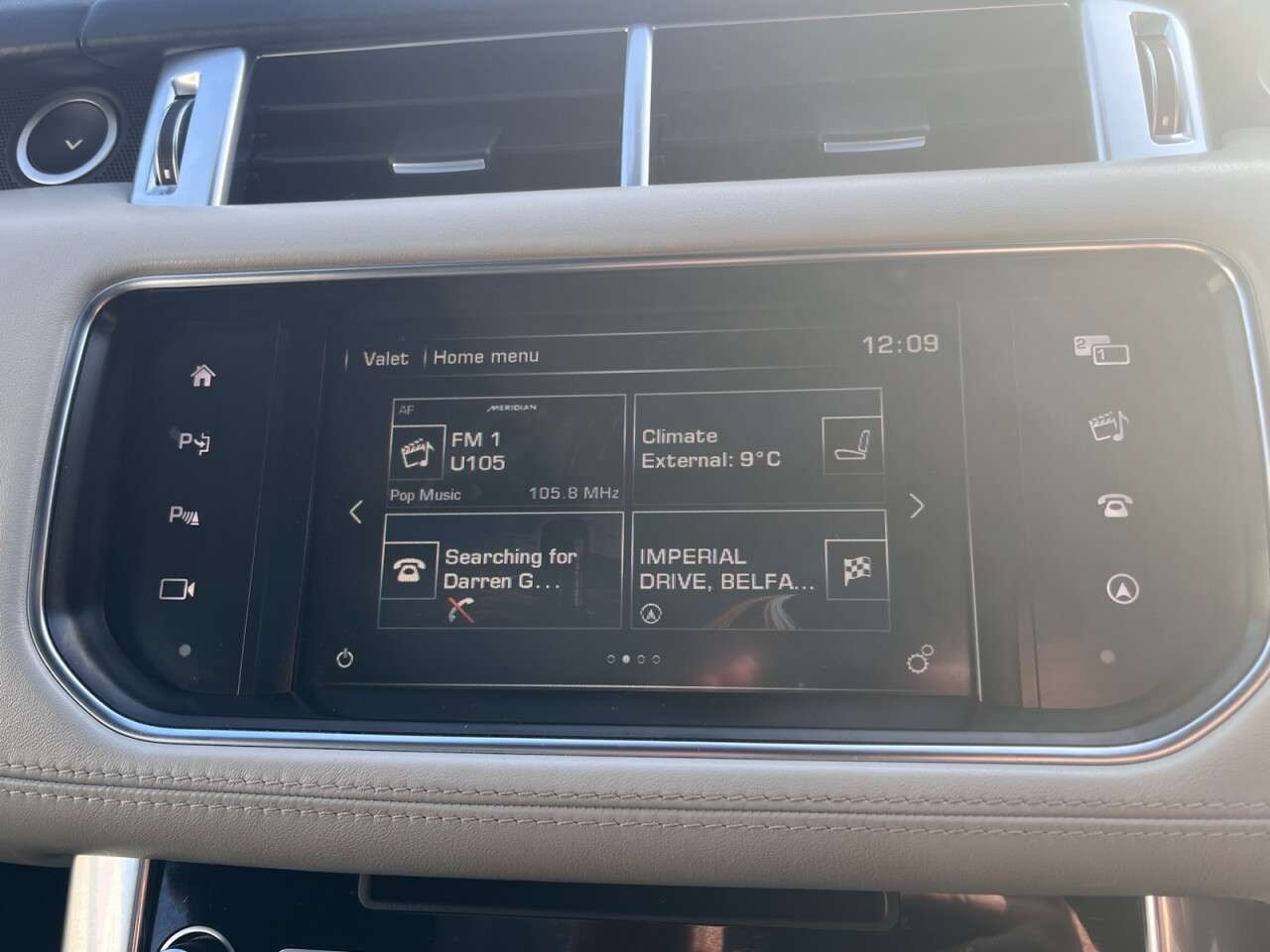 2016 LAND ROVER RANGE ROVER SPORT 2016 LAND ROVER RANGE ROVER SPORT