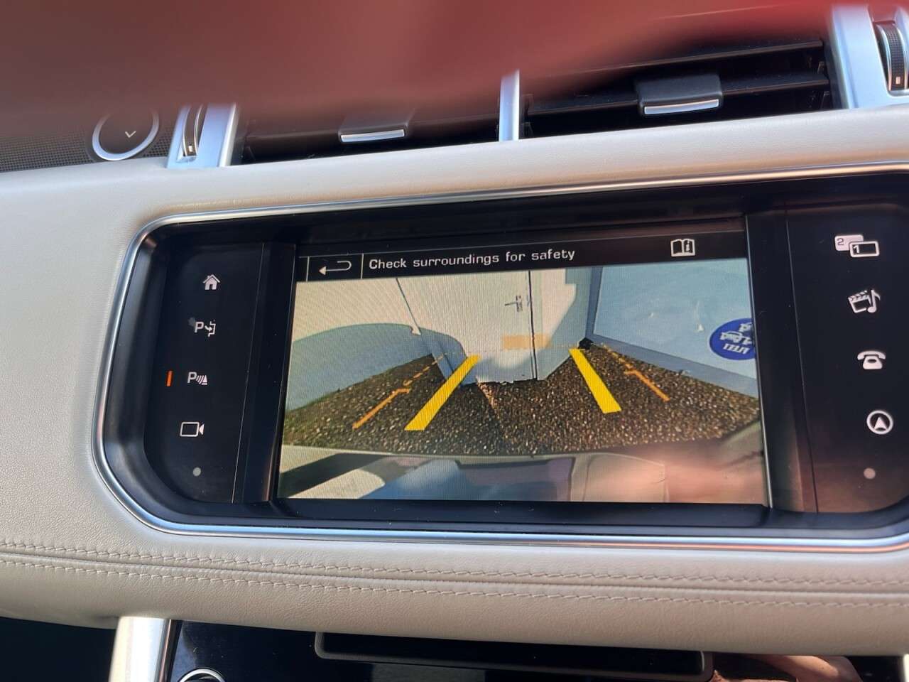 2016 LAND ROVER RANGE ROVER SPORT 2016 LAND ROVER RANGE ROVER SPORT