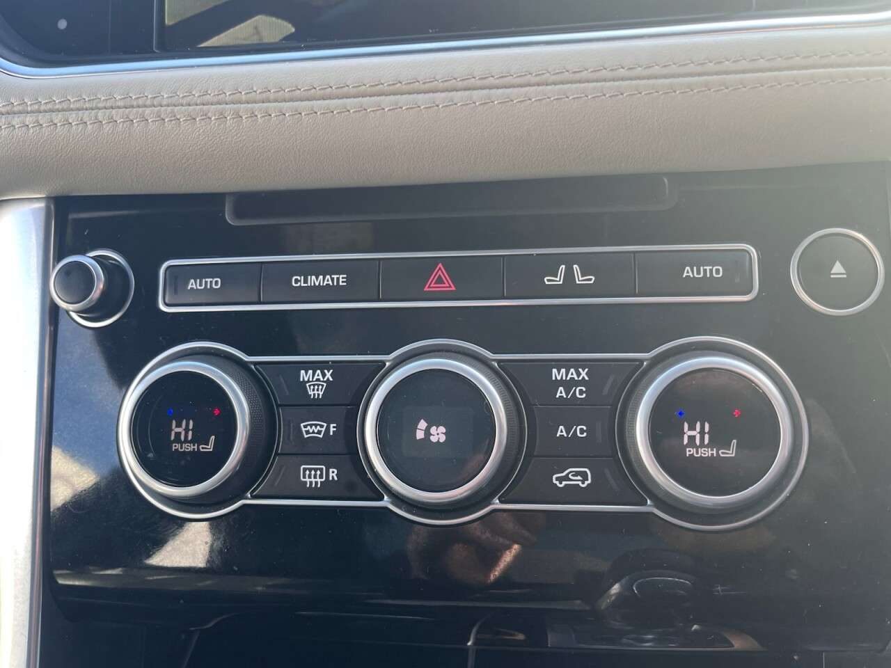 2016 LAND ROVER RANGE ROVER SPORT 2016 LAND ROVER RANGE ROVER SPORT