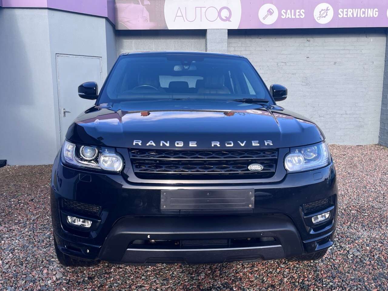 2016 LAND ROVER RANGE ROVER SPORT 2016 LAND ROVER RANGE ROVER SPORT