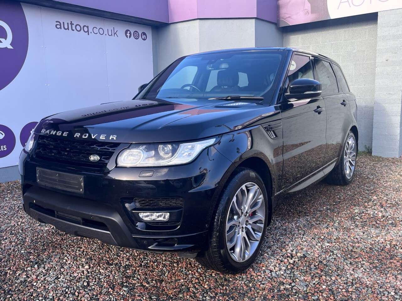 2016 LAND ROVER RANGE ROVER SPORT 2016 LAND ROVER RANGE ROVER SPORT