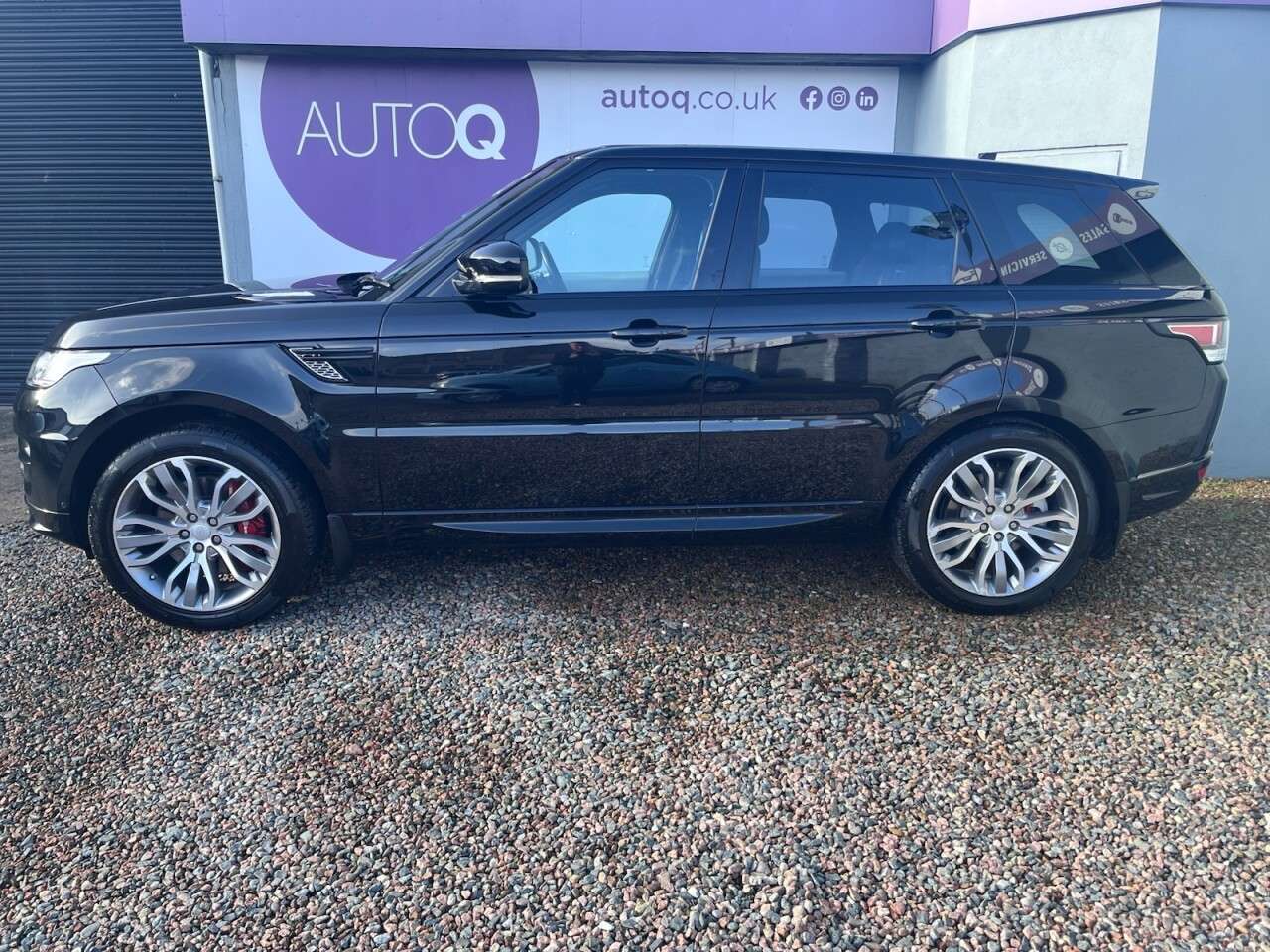 2016 LAND ROVER RANGE ROVER SPORT 2016 LAND ROVER RANGE ROVER SPORT