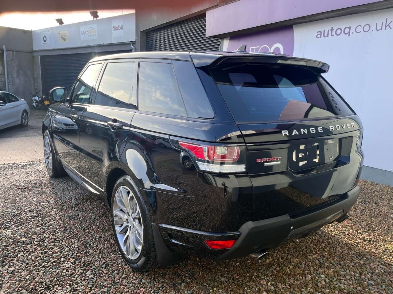 2016 LAND ROVER RANGE ROVER SPORT 2016 LAND ROVER RANGE ROVER SPORT