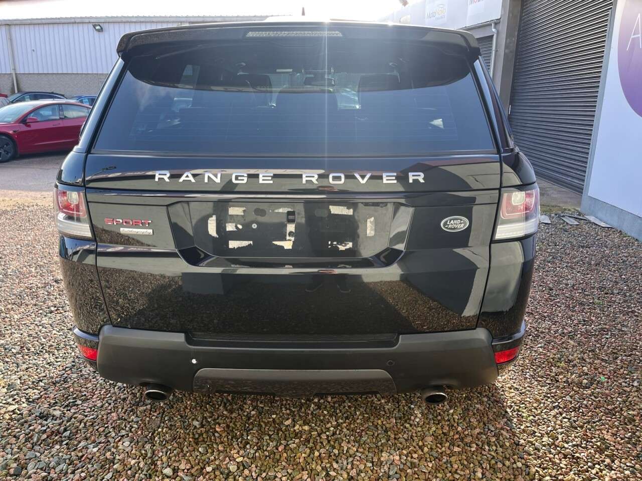 2016 LAND ROVER RANGE ROVER SPORT 2016 LAND ROVER RANGE ROVER SPORT