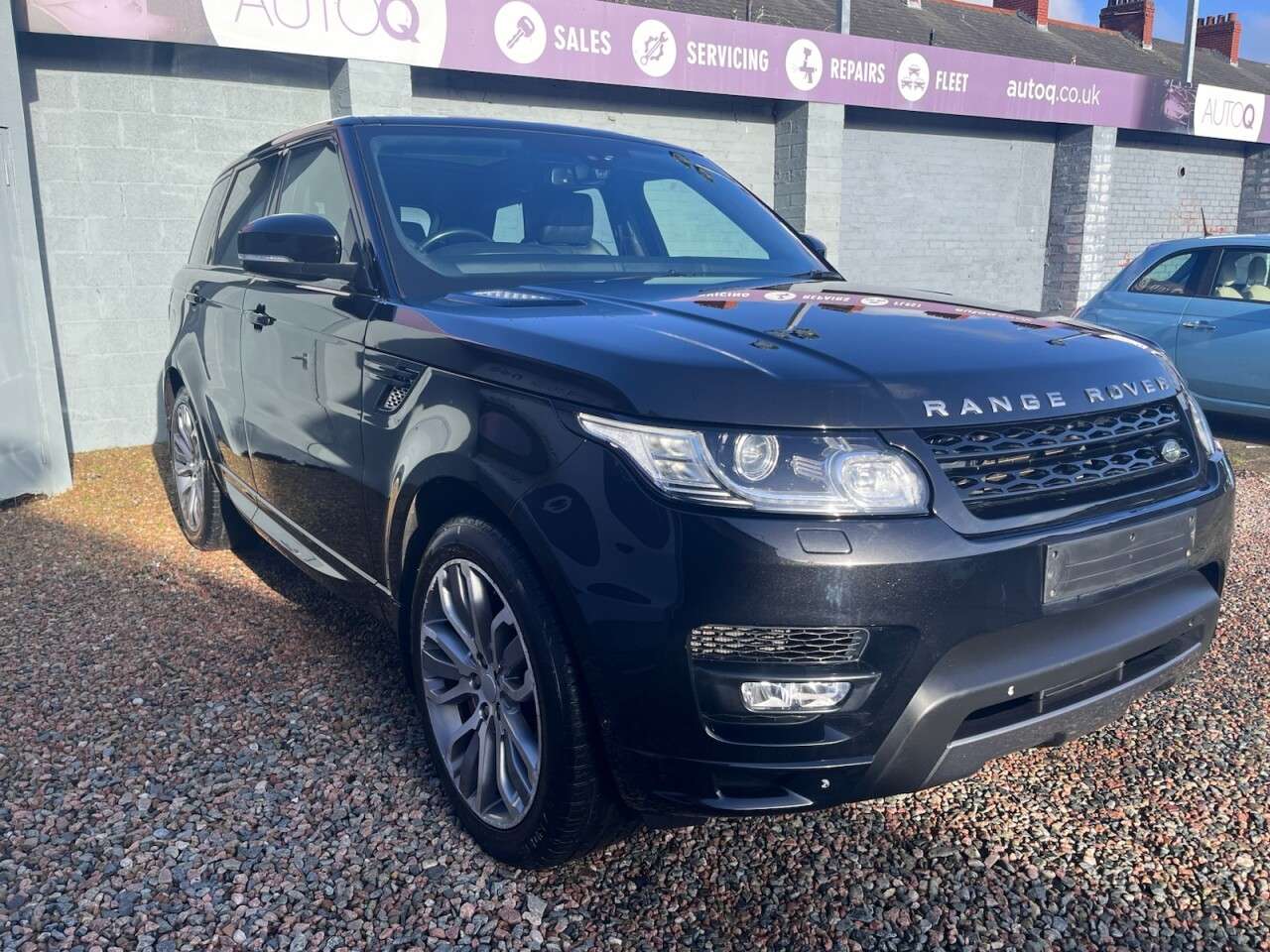 2016 LAND ROVER RANGE ROVER SPORT 2016 LAND ROVER RANGE ROVER SPORT
