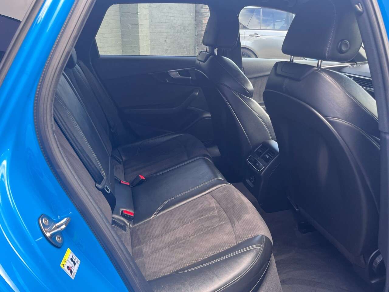 2019 AUDI A4 AVANT 2019 AUDI A4 AVANT