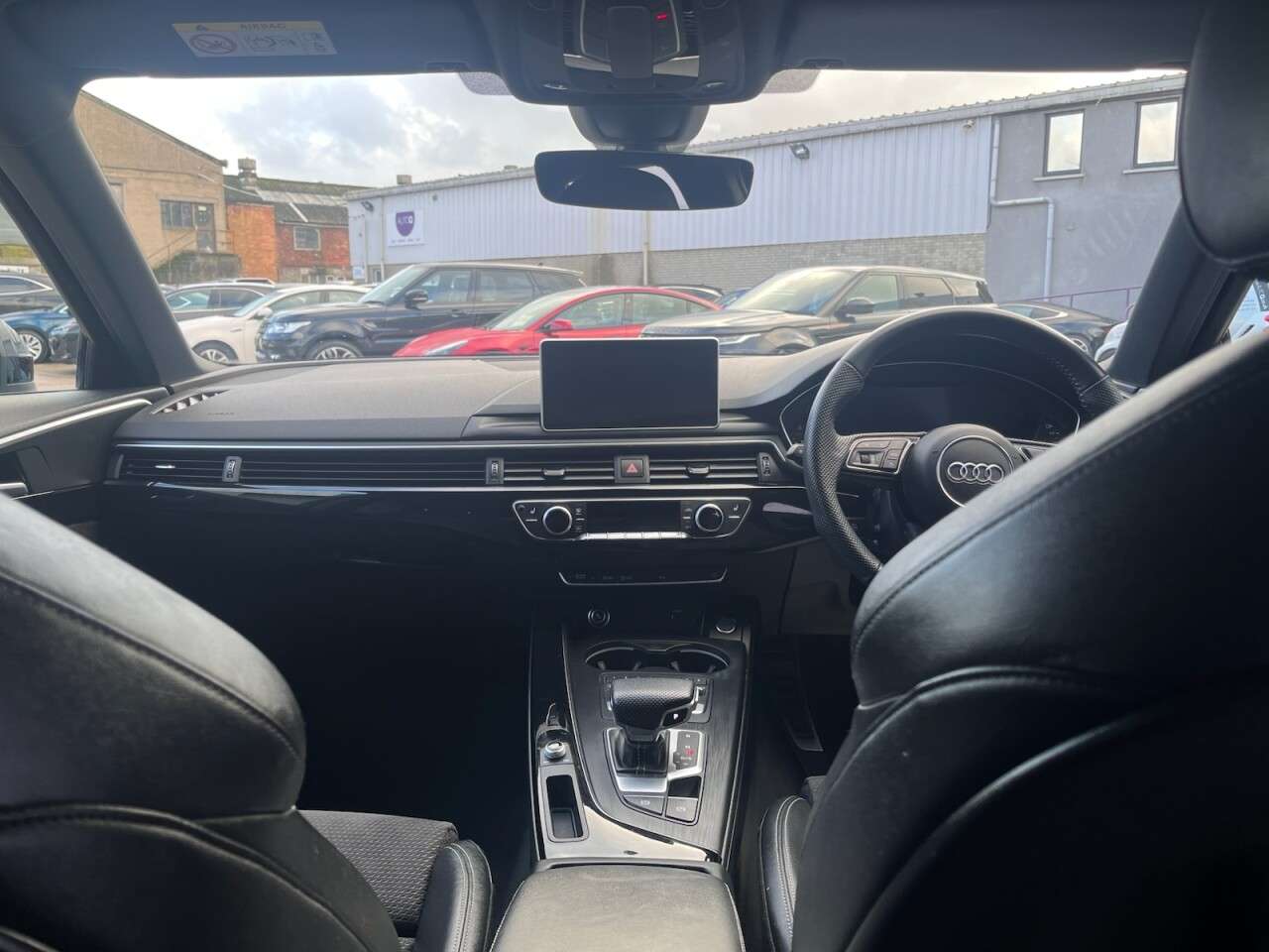 2019 AUDI A4 AVANT 2019 AUDI A4 AVANT