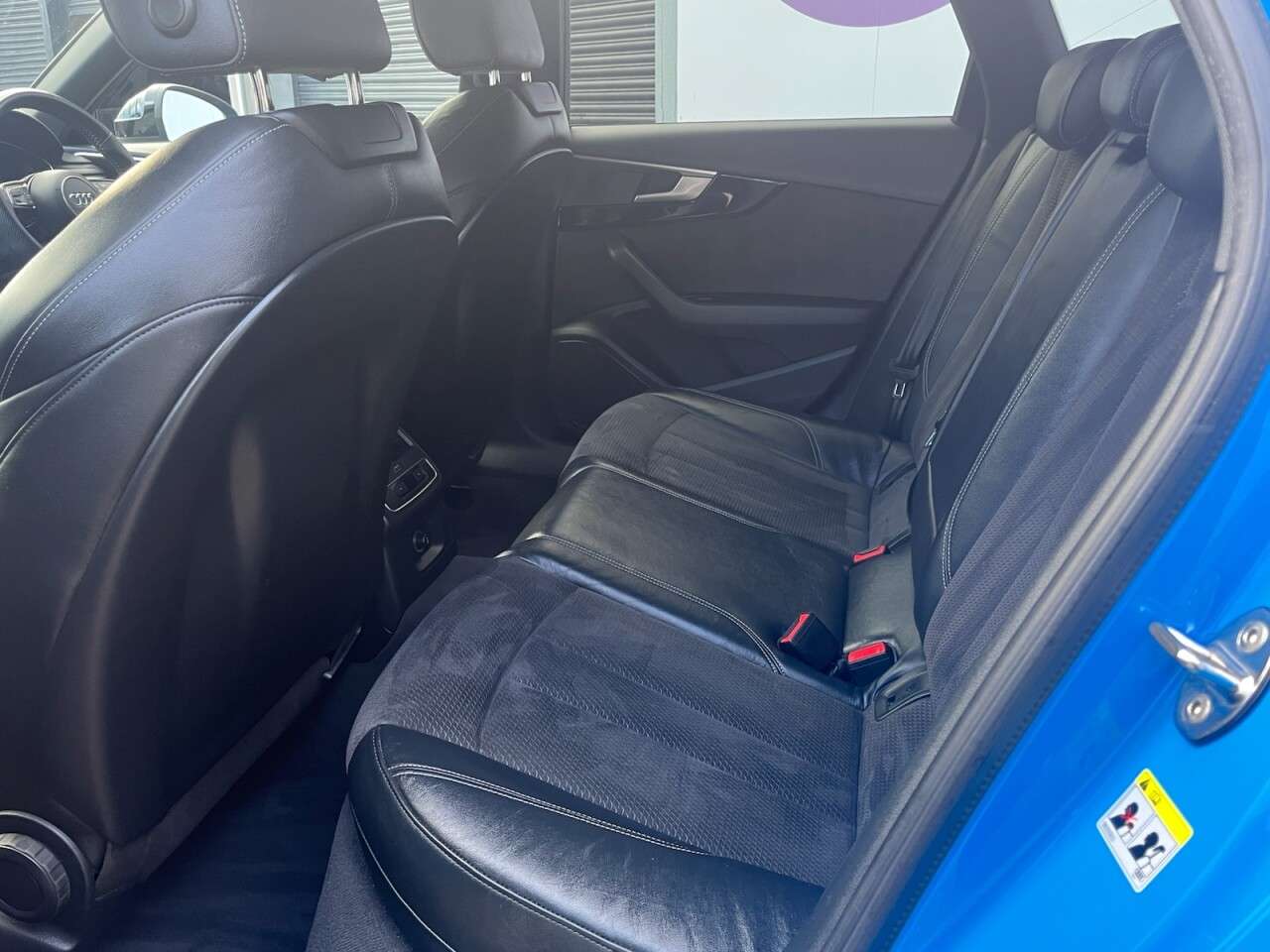 2019 AUDI A4 AVANT 2019 AUDI A4 AVANT