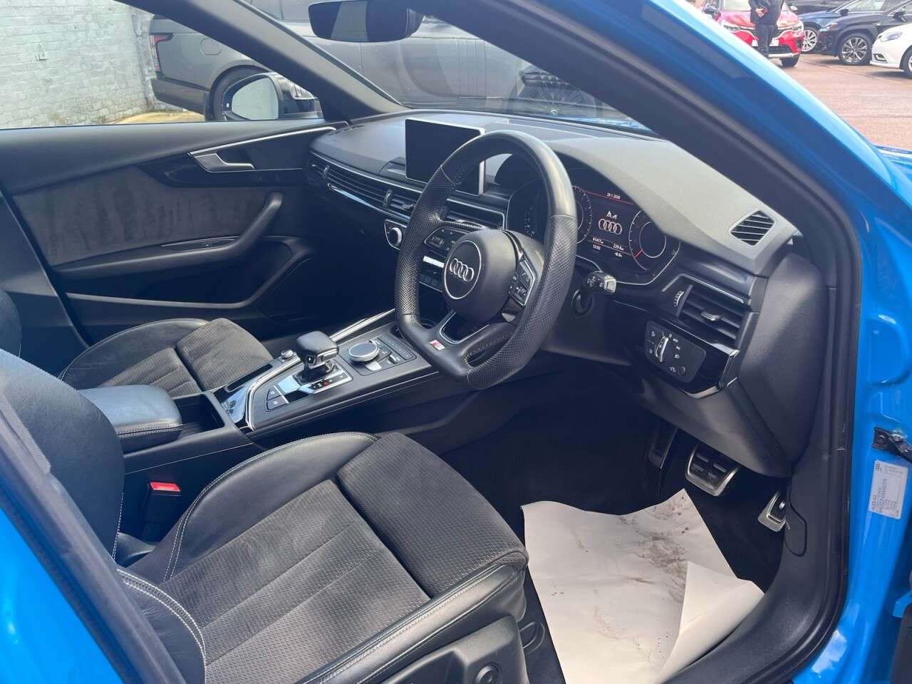 2019 AUDI A4 AVANT 2019 AUDI A4 AVANT