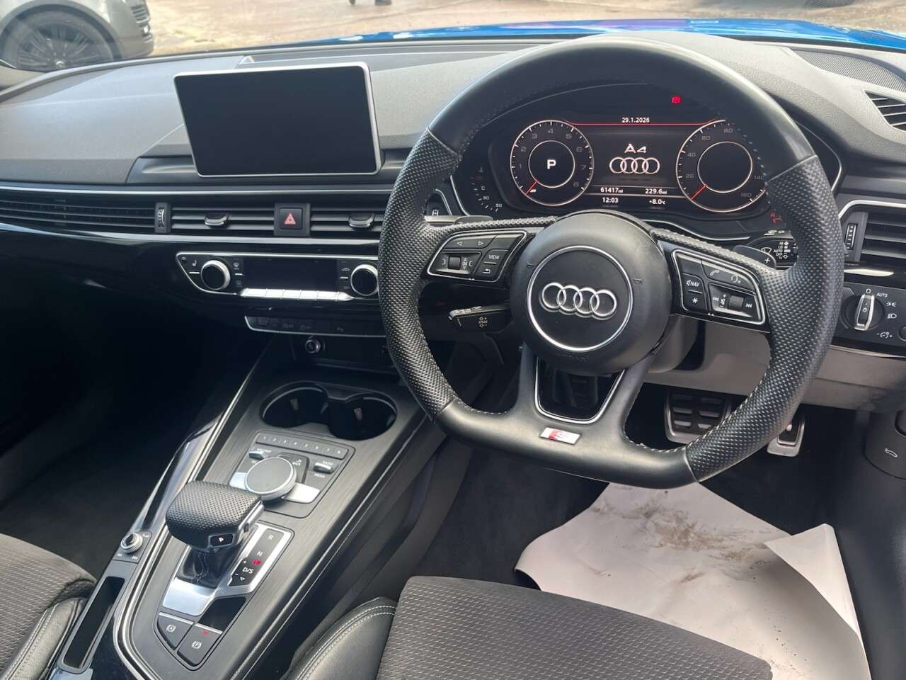 2019 AUDI A4 AVANT 2019 AUDI A4 AVANT