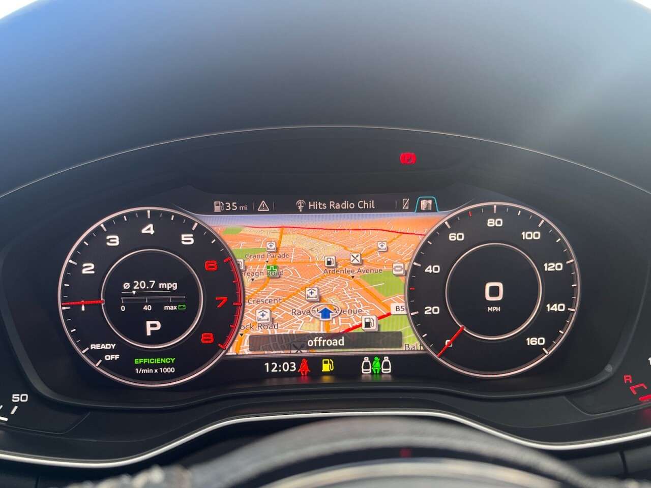 2019 AUDI A4 AVANT 2019 AUDI A4 AVANT