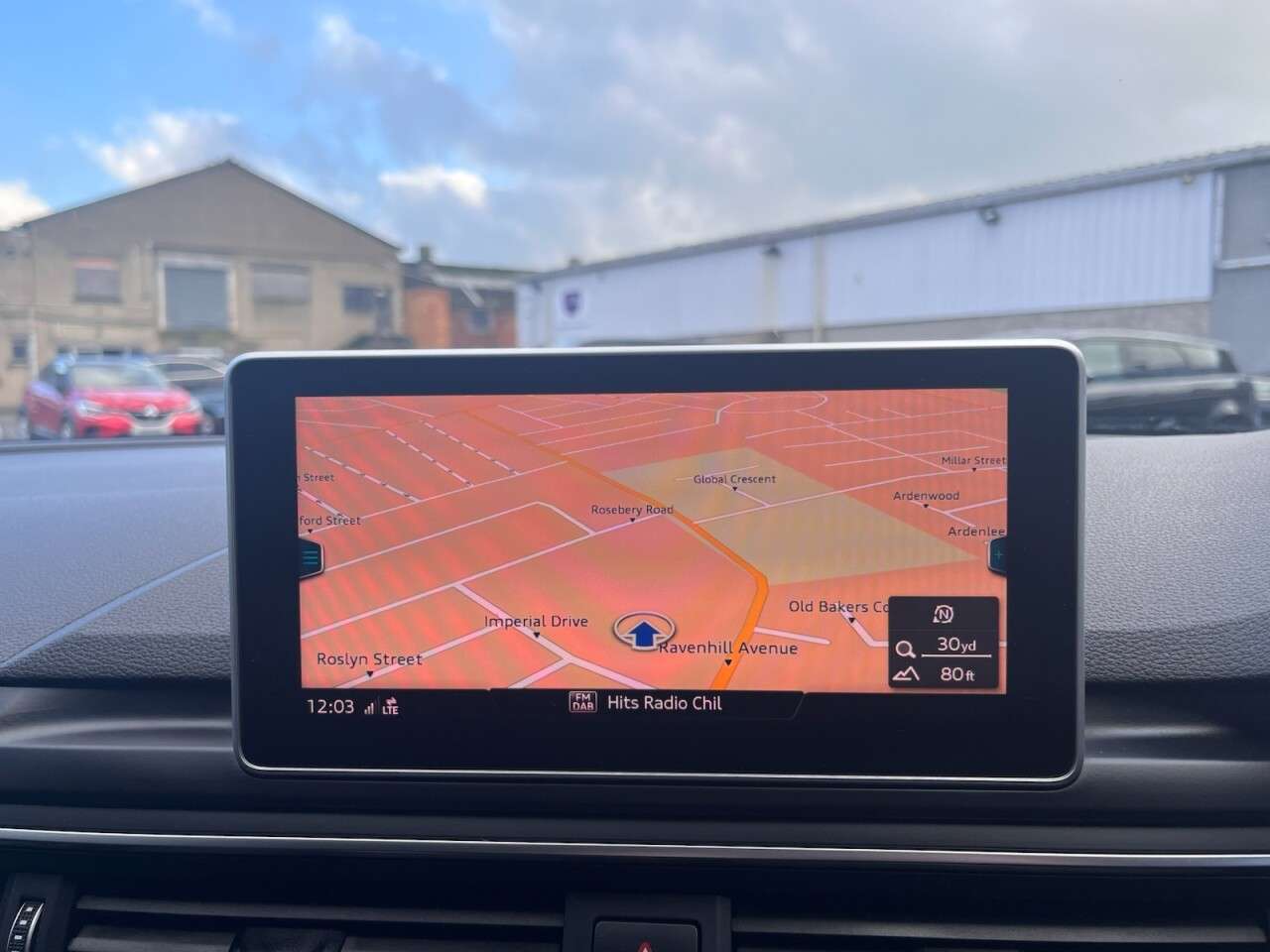 2019 AUDI A4 AVANT 2019 AUDI A4 AVANT