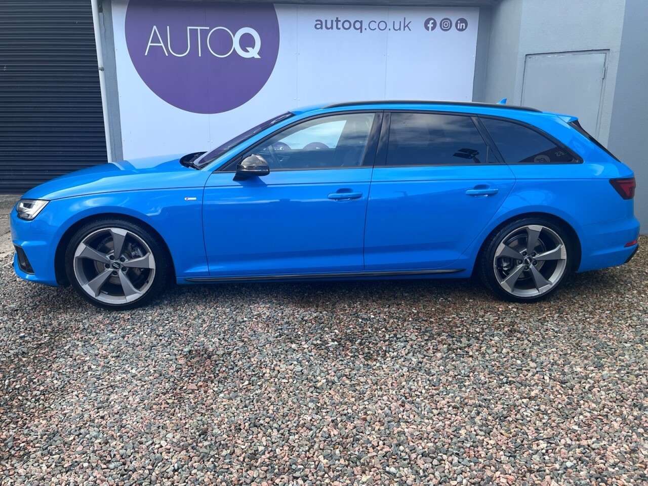 2019 AUDI A4 AVANT 2019 AUDI A4 AVANT