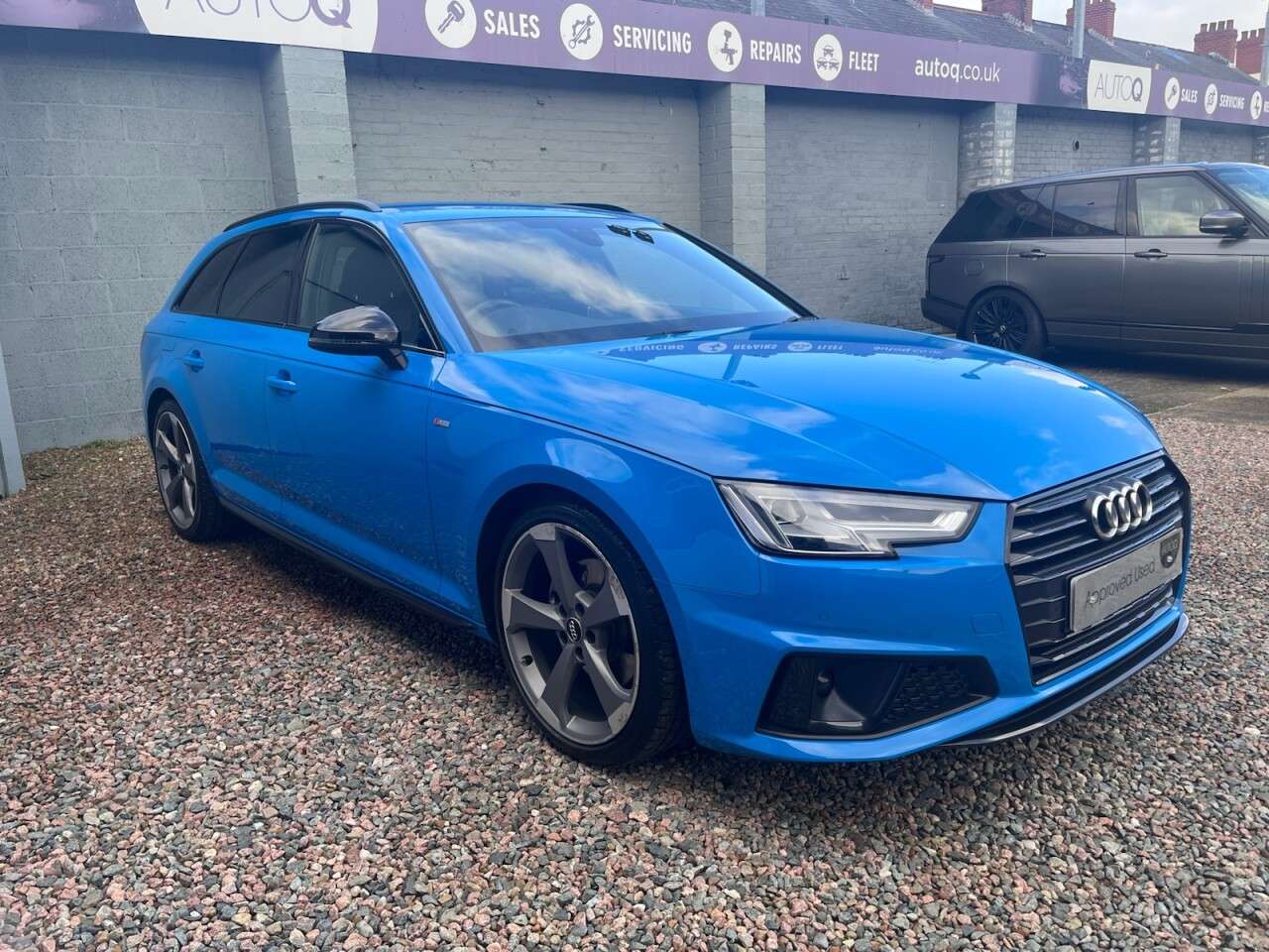 2019 AUDI A4 AVANT 2019 AUDI A4 AVANT