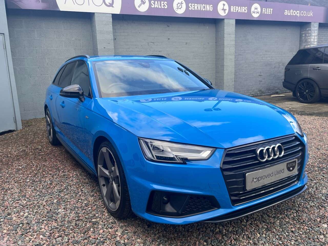 2019 AUDI A4 AVANT 2019 AUDI A4 AVANT