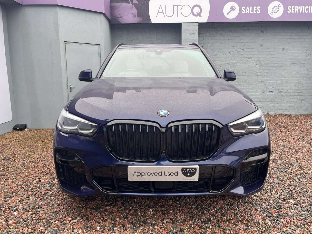 2023 BMW X5 2023 BMW X5