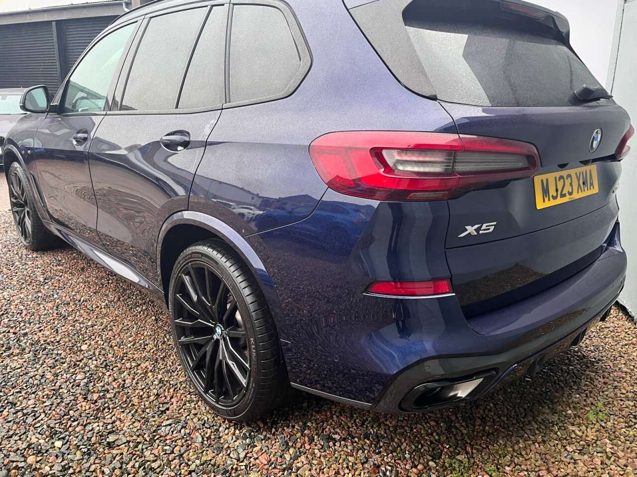 2023 BMW X5 2023 BMW X5