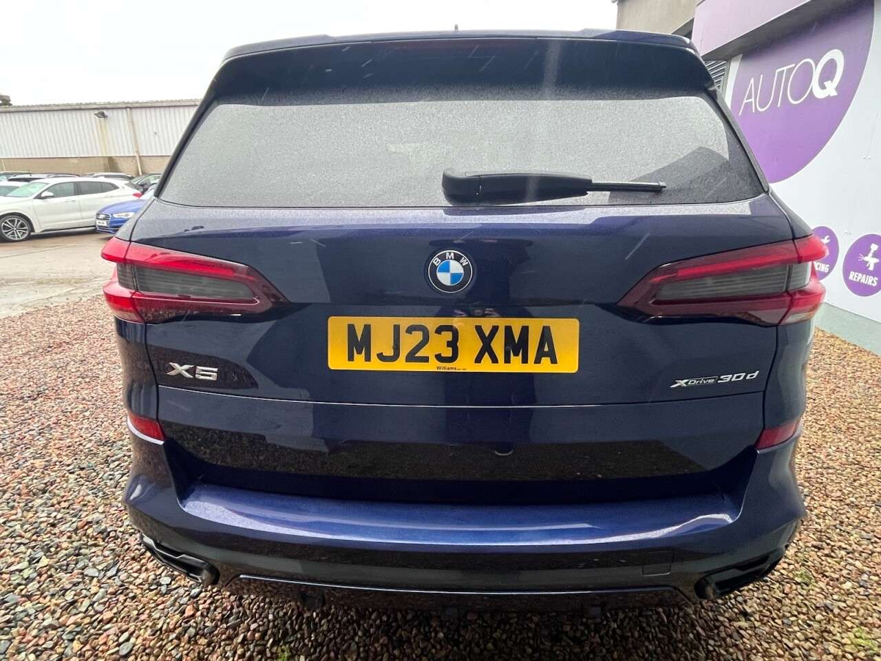 2023 BMW X5 2023 BMW X5