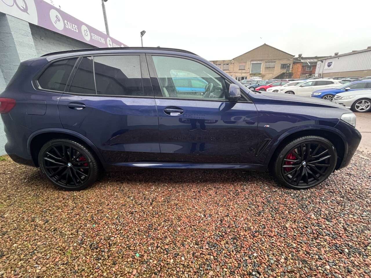 2023 BMW X5 2023 BMW X5