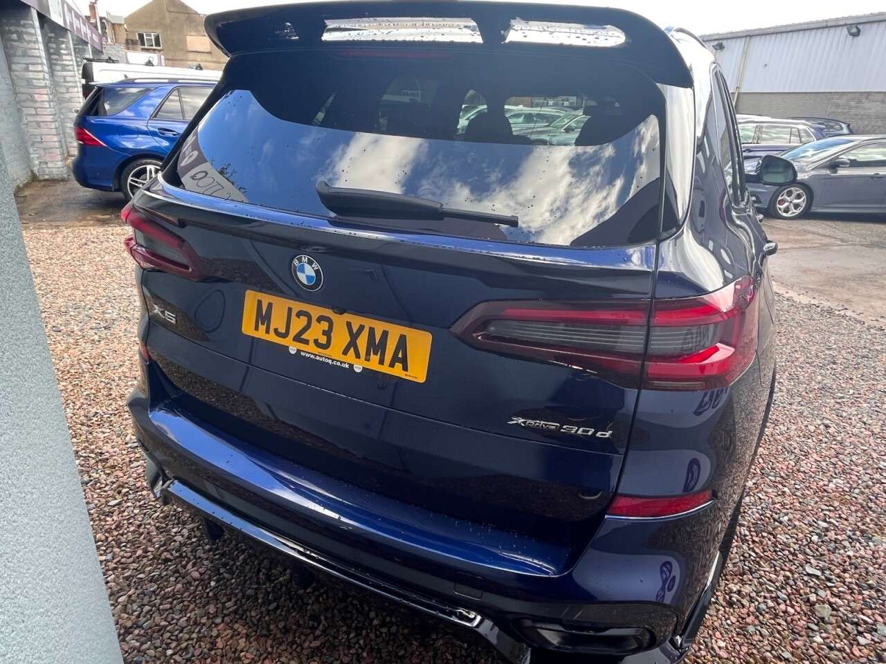 2023 BMW X5 2023 BMW X5
