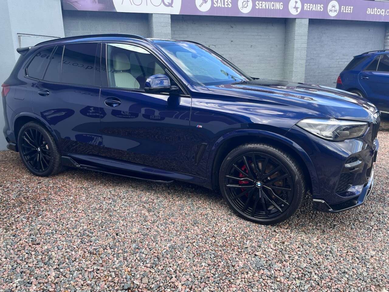 2023 BMW X5 2023 BMW X5