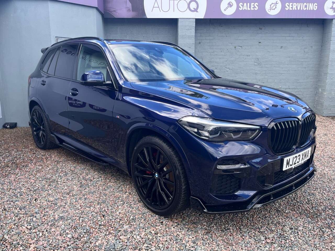2023 BMW X5 2023 BMW X5