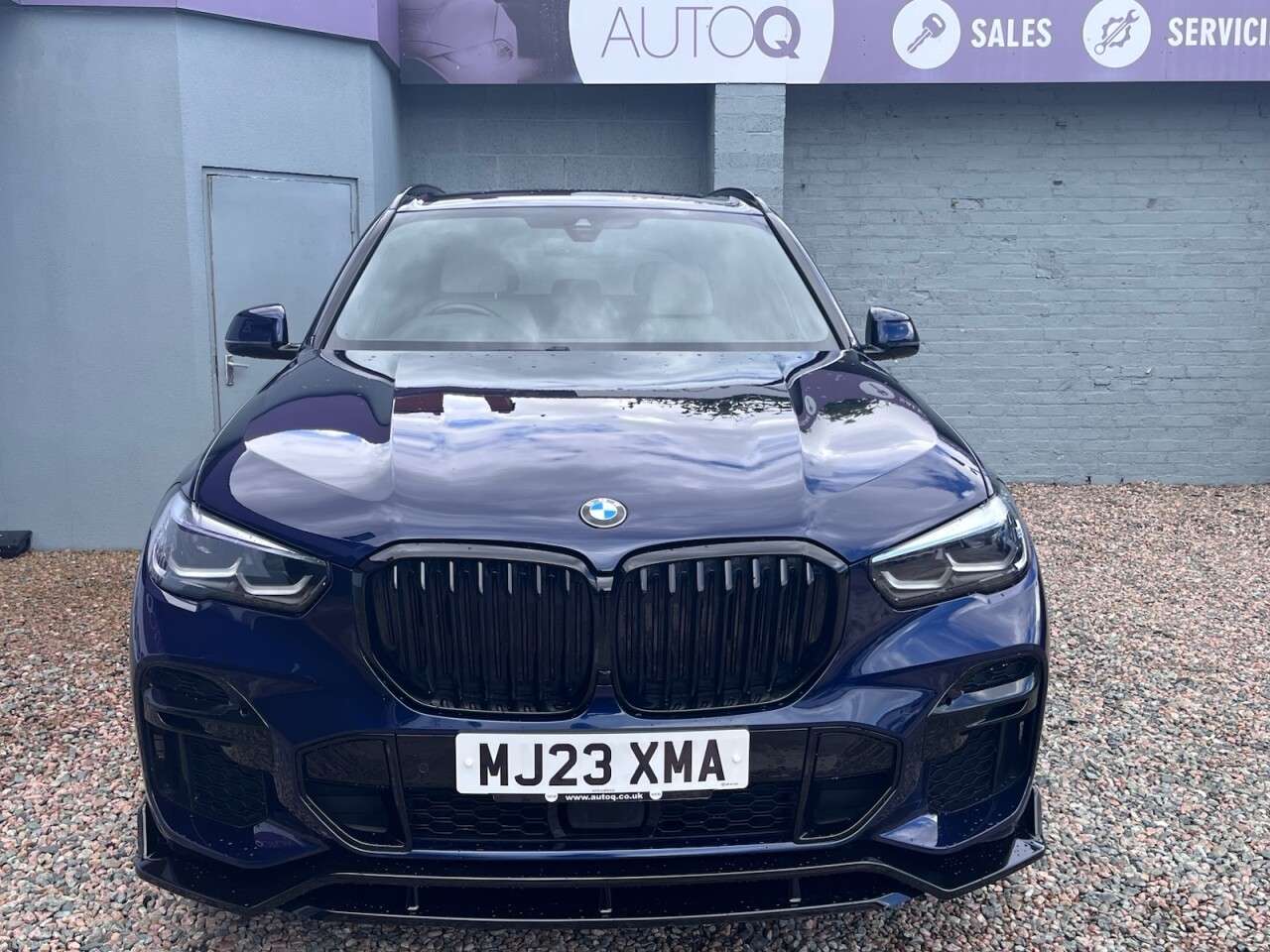 2023 BMW X5 2023 BMW X5