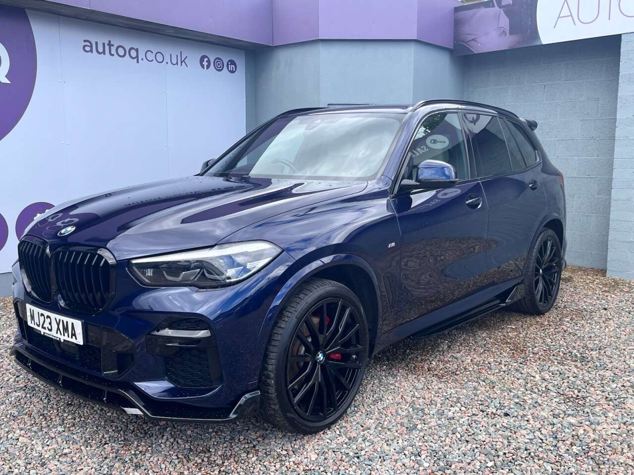 2023 BMW X5 2023 BMW X5