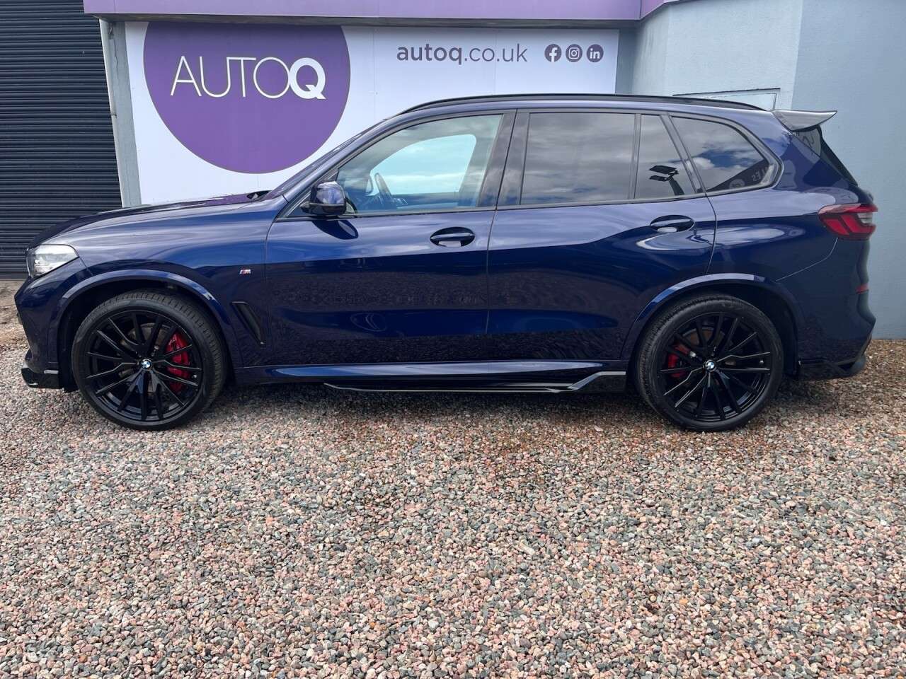 2023 BMW X5 2023 BMW X5