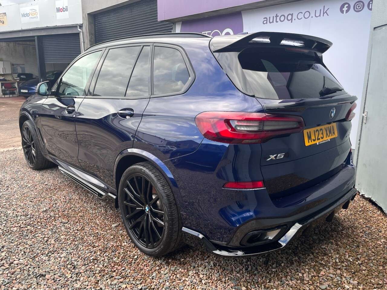 2023 BMW X5 2023 BMW X5