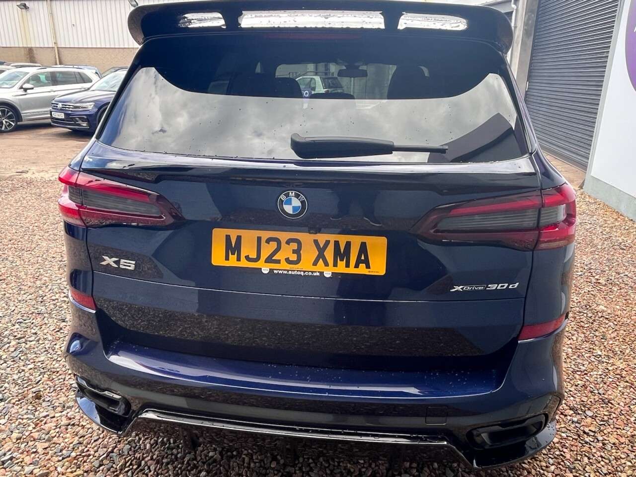 2023 BMW X5 2023 BMW X5