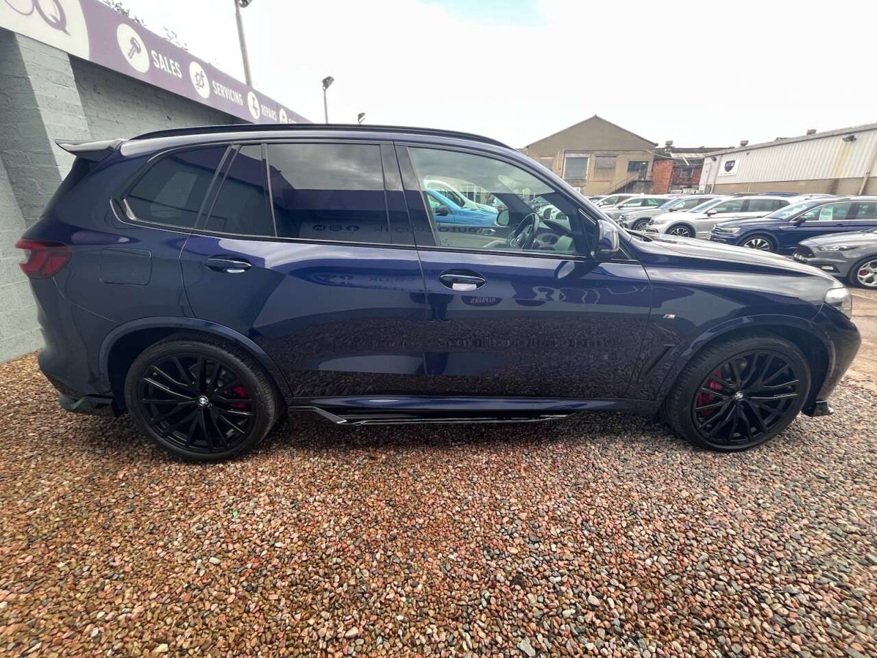 2023 BMW X5 2023 BMW X5