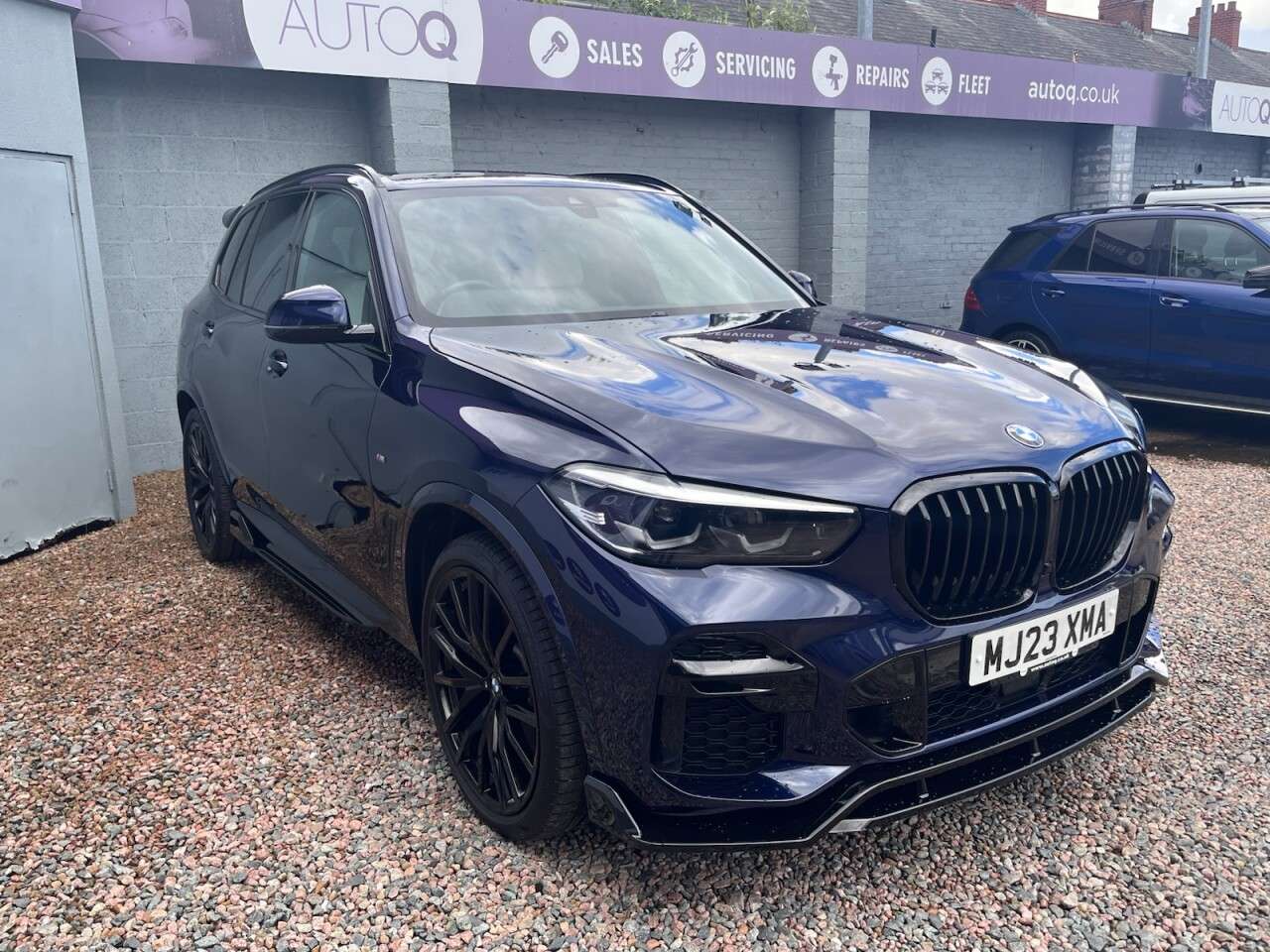 2023 BMW X5 2023 BMW X5