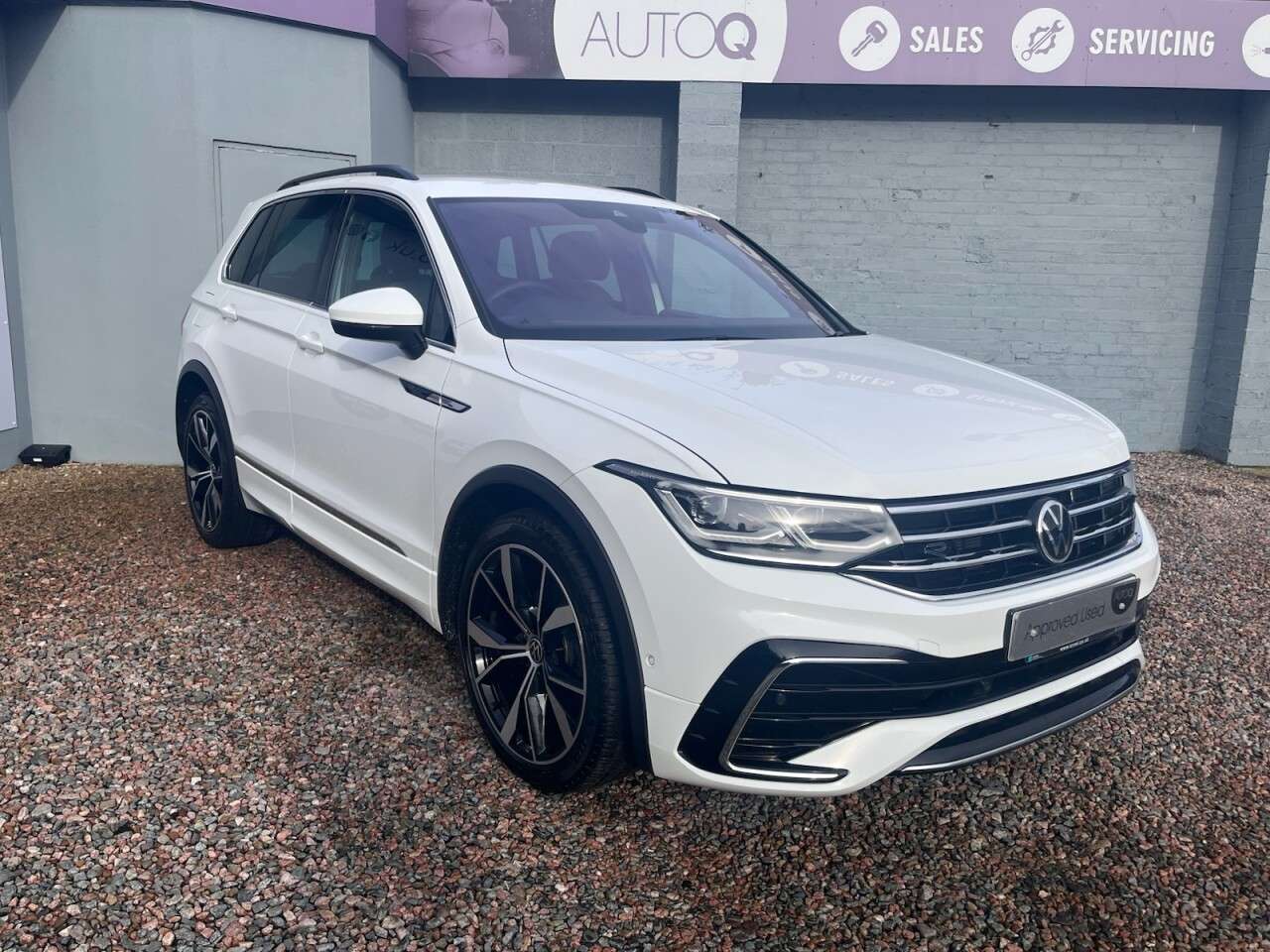 2021 VOLKSWAGEN TIGUAN 2021 VOLKSWAGEN TIGUAN