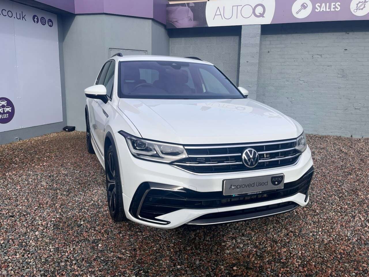 2021 VOLKSWAGEN TIGUAN 2021 VOLKSWAGEN TIGUAN