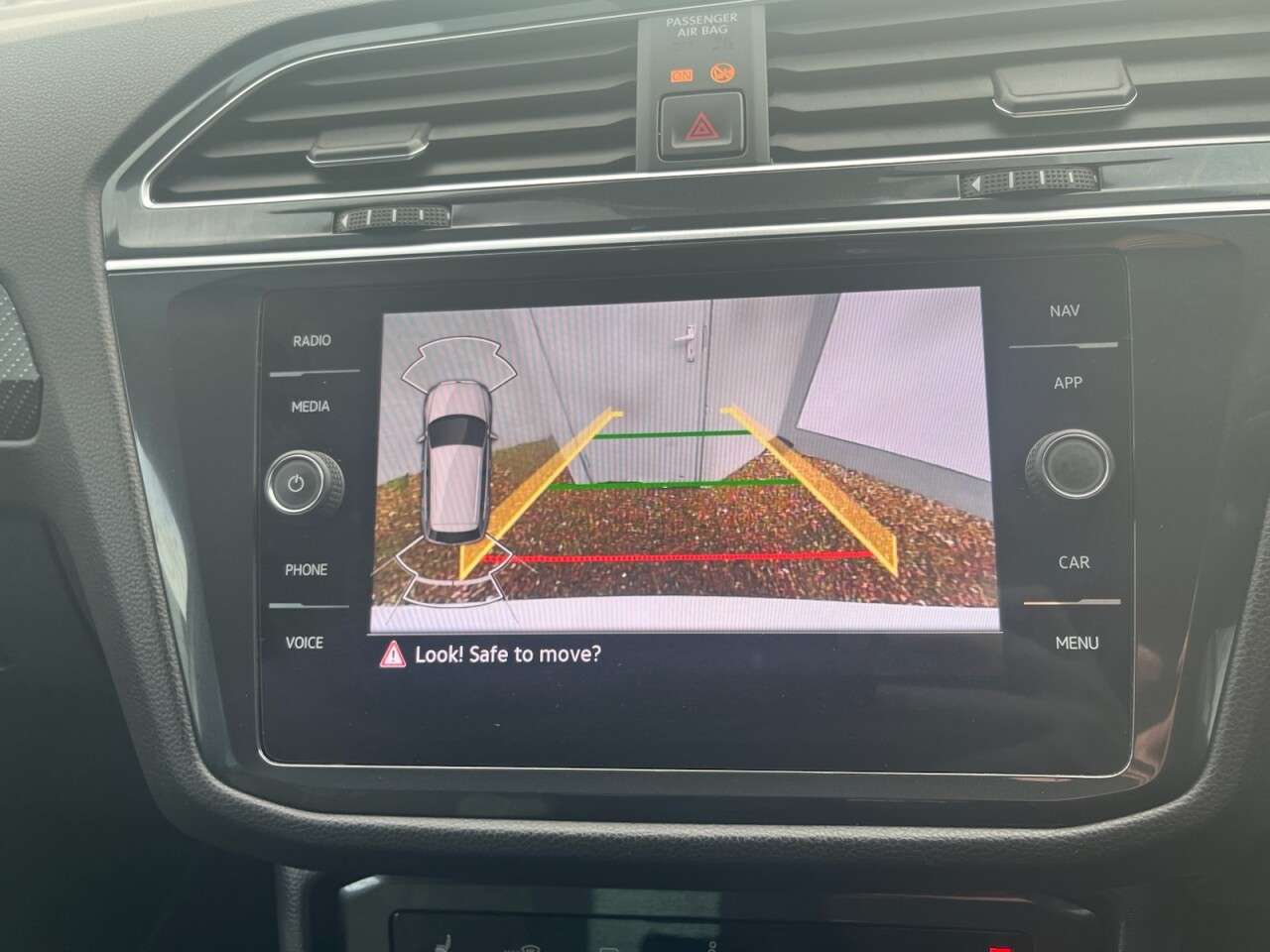 2021 VOLKSWAGEN TIGUAN 2021 VOLKSWAGEN TIGUAN