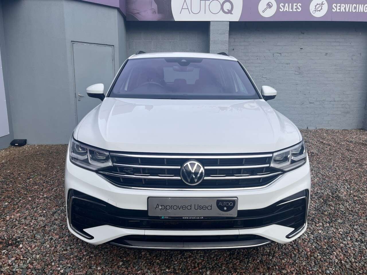 2021 VOLKSWAGEN TIGUAN 2021 VOLKSWAGEN TIGUAN