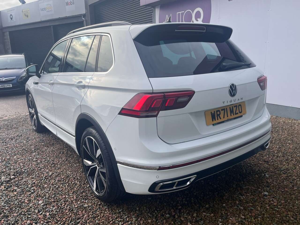 2021 VOLKSWAGEN TIGUAN 2021 VOLKSWAGEN TIGUAN